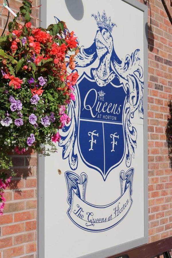 טלפורד The Queens At Horton מראה חיצוני תמונה