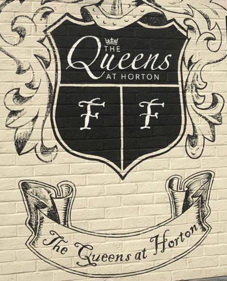טלפורד The Queens At Horton מראה חיצוני תמונה