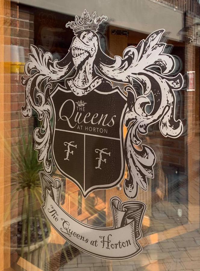 טלפורד The Queens At Horton מראה חיצוני תמונה