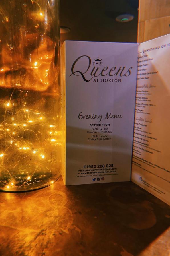 טלפורד The Queens At Horton מראה חיצוני תמונה